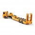 Double Eagle E562-003 1/20 2.4G Remote Control Trailer Tow Truck Enginnering Construction Model