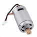 KYAMRC 1898A 1899A 1/16 390 Brushed Motor G16-32 Remote Control Car Vehicles Model Spare Parts