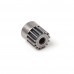 ROCHOBBY Pinion 14T Motor Gear For 1/6 2.4G 2CH 1941 MB SCALER Remote Control Car Waterproof Vehicle Models Parts