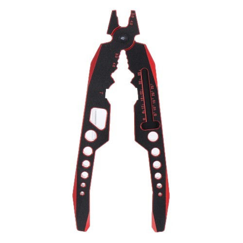 Multifunctional Aluminum Shock Shaft Pliers Wrench for Shock