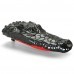 RH702 2.4G RC Boat 2 In 1 Simulation Crocodile Double Motors Vehicles RTR Model Toy