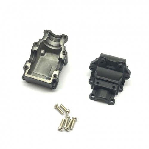Wltoys 144001 Upgrade Metal Gear Case Remote Control Car Parts FREE