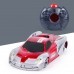 Wall Racing Remote Control Car Toys Climb Across the Wall Remote Control Model Christmas Gift for Kids