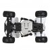 FS Racing 50801 1/10 27MHZ 2WD Nitro Powered ATV Remote Control Car Vehicles Model