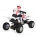 FS Racing 50801 1/10 27MHZ 2WD Nitro Powered ATV Remote Control Car Vehicles Model