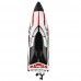 Wltoys WL912-A ABS High Speed 35km/h 100m Remote Control RC Boat Ship With Water Cooling System Vehicle Models Two Battery