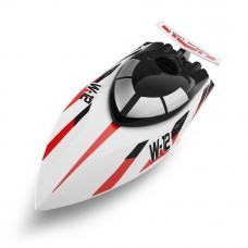 Wltoys WL912-A ABS High Speed 35km/h 100m Remote Control RC Boat Ship With Water Cooling System Vehicle Models Two Battery
