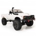 WPL C24 1/16 2.4G 4WD Crawler Truck Remote Control Car KIT Full Proportional Control