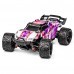 HS 18323 1/18 2.4G 4WD 36km/h Remote Control Car Model Proportional Control Big Foot Off-Road Truck RTR Vehicle
