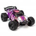 HS 18323 1/18 2.4G 4WD 36km/h Remote Control Car Model Proportional Control Big Foot Off-Road Truck RTR Vehicle
