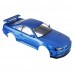 Killerbody 48716 Nissan Skyline (R34) Finished Body Shell for 1/10 Touring Remote Control Car Vehicles