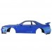 Killerbody 48716 Nissan Skyline (R34) Finished Body Shell for 1/10 Touring Remote Control Car Vehicles