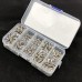 Screw Box For TRX4 Tactical Edition 82056-4 Stainless Steel Screws Remote Control Car Parts