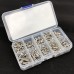 Screw Box For TRX4 Tactical Edition 82056-4 Stainless Steel Screws Remote Control Car Parts