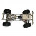 1/12 All Metal Climbing Frame For MN D90 Crawler Remote Control Car Parts Without Electric Parts