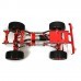 1/12 All Metal Climbing Frame For MN D90 Crawler Remote Control Car Parts Without Electric Parts