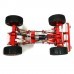 1/12 All Metal Climbing Frame For MN D90 Crawler Remote Control Car Parts Without Electric Parts