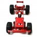 1/12 All Metal Climbing Frame For MN D90 Crawler Remote Control Car Parts Without Electric Parts