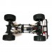 1/12 All Metal Climbing Frame For MN D90 Crawler Remote Control Car Parts Without Electric Parts