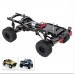All Metal 4WD Remote Control Car Frame For 1/16 WPL C24 C14 Remote Control Car Without Electric Parts