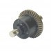 XLF X03 X04 1/10 Remote Control Spare Differential Assembly for Brushless Car Vehicles Model Parts
