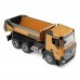 Wltoys 14600 1/14 2.4G Dirt Dump Truck Remote Control Car Engineer Vehicle Models