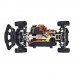 ZD 1/16 2.4G 4WD Brushed Racing Rocket S16 Drift Remote Control Car Vehicle Models