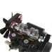 Toyan Engine FS-L200 2 Cylinder Four Stroke Nirto Remote Control Engine For Remote Control Car Boat Plane Remote Control Vehicles Model