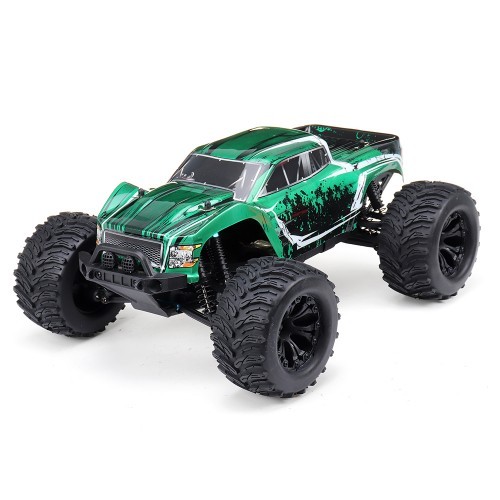 HSP 94701 1/10 4WD 2.4G High Speed Remote Control Car Big Foot Vehicle ...