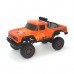 SG 1802 1/18 2.4G 4WD RTR Rock Crawler Truck Remote Control Car Vehicles Model Off-Road Climbing Children Toys