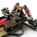 LC Racing EMB-1HK 2.4G 1/14 4WD Brushless High Speed Remote Control Car Vehicle Kit Without Electric Parts