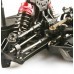 LC Racing EMB-1HK 2.4G 1/14 4WD Brushless High Speed Remote Control Car Vehicle Kit Without Electric Parts