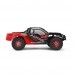 WLtoys 12423 RTR 1/12 2.4G 4WD 50km/h Remote Control Car LED Light Short Course Off-Road Truck Vehicle Models