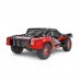 WLtoys 12423 RTR 1/12 2.4G 4WD 50km/h Remote Control Car LED Light Short Course Off-Road Truck Vehicle Models