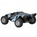 S658 1/32 2.4G 4CH Mini Remote Control Car Dual Motor Off Road Vehicles Kids Child Toys with LED Light Model