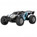 S658 1/32 2.4G 4CH Mini Remote Control Car Dual Motor Off Road Vehicles Kids Child Toys with LED Light Model
