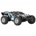 S658 1/32 2.4G 4CH Mini Remote Control Car Dual Motor Off Road Vehicles Kids Child Toys with LED Light Model
