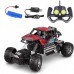RBR/C 1/24 2.4G Mini Metal Crawler Remote Control Car Children Toys