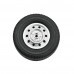 WPL D12 1/10 Original Remote Control Car Wheel Tire Off Road Vehicle Parts