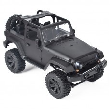 JY66 1/14 2.4Ghz 4WD Remote Control Car For Jeep Off-Road Vehicles With