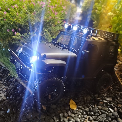 JY66 1/14 2.4Ghz 4WD Remote Control Car For Jeep OffRoad Vehicles With