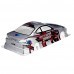 S15 190mm Color Printed Car Shell with Lamp Cup for 1/10 Remote Control Racing Car
