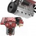 TOYAN FS-L400 14cc Inline 4 Cylinder Four-stroke Water-cooled Nitro Engine Model for 1/8 1/10 Remote Control Car Ship Airplane