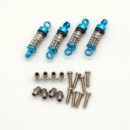 Aluminum Alloy RC Gearbox Upgrade For WL 1/28 K969 K989 P929 Cars - Lightweight & High Performance - View #13
