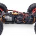 ZD Racing DBX 10 1/10 4WD 2.4G Desert Truck Brushless Remote Control Car High Speed Off Road Vehicle Models 80km/h W/ Spare Tire