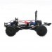 Panda Hobby 1/18 2.4G 4WD Tetra X1 Remote Control Car Crawler RTR Off Road Vehicle Models