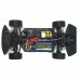 SG 1603 RTR 1/16 2.4G 4WD 30km/h Remote Control Car LED Light Drift On-Road Proportional Control Vehicles Model