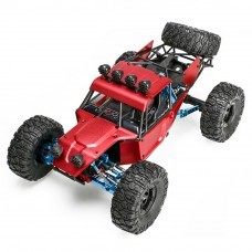 Feiyue M100A 1/12 Metal Upgraded Remote Control Frame Car Vehicles without Motor ESC Servo Battery TX RX