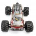 JLB 2.4G Racing CHEETAH 1/10 Brushless Remote Control Car Truck 80A Trucks 11101 RTR With Two Batteries