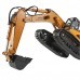 Wltoys 16800 Several Battery RTR 1/16 2.4G 8CH Remote Control Excavator Engineering Vehicle Lighting Sound Model
